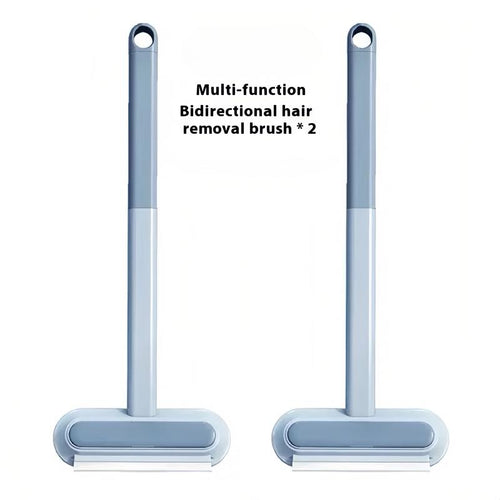 Pet Hair Remover for Furniture, Reusable, Washable Lint Brush for Dog and Cat Hair - Long Handle Design, Gentle on Couches, Carpets, Clothes, Bedding Cleaning Grooming Cleaner Removal