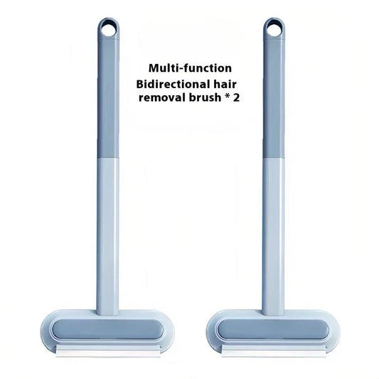 Pet Hair Remover for Furniture, Reusable, Washable Lint Brush for Dog and Cat Hair - Long Handle Design, Gentle on Couches, Carpets, Clothes, Bedding Cleaning Grooming Cleaner Removal