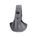 Dog & Cat Sling for Small and Medium Pets up to 15 Lbs with Comfortable Adjustable Padded Shoulder Breathable Carrier Pet Portable Travel Bag