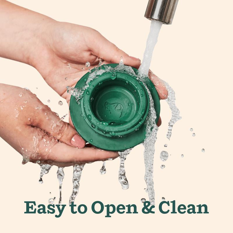 The Pupsicle - Long Lasting Enrichment Toy for Dogs