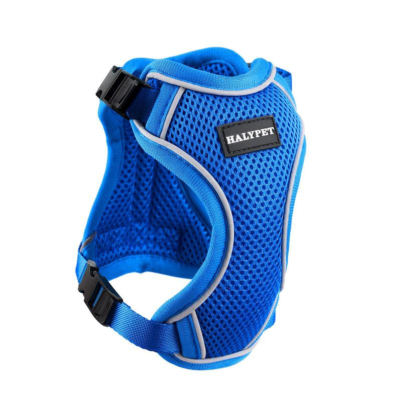 Halypet Escape Proof Cat Harness and Leash Set, with Security Lock and Reflective Strip Harness Cat Accessories Animal