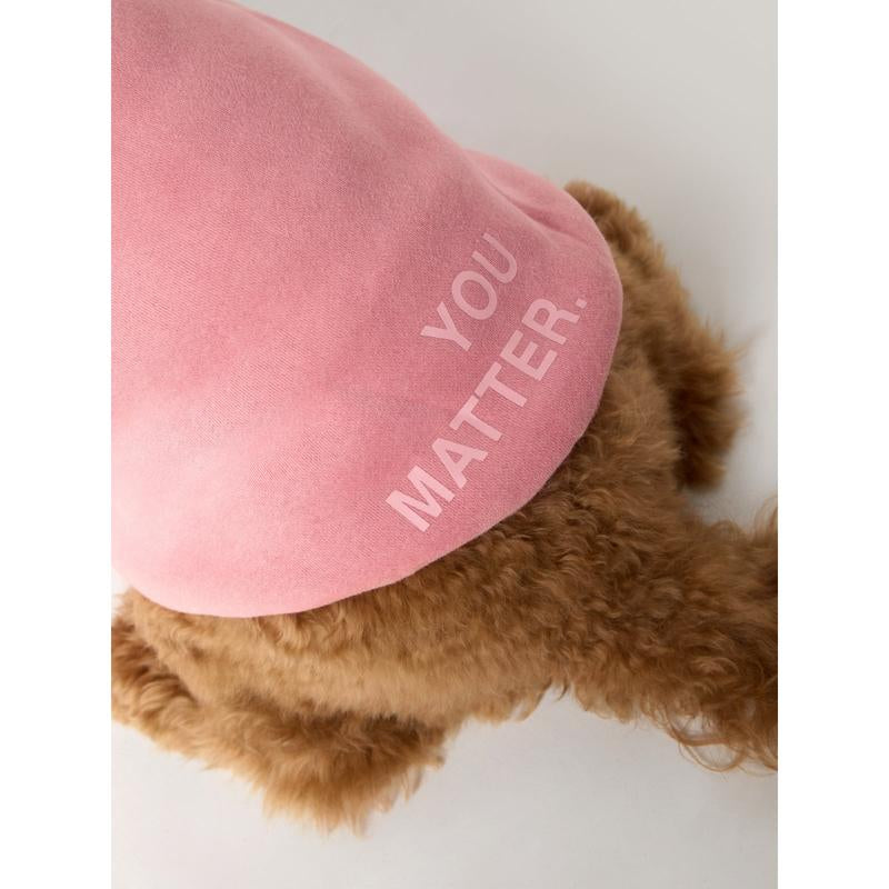 You Matter Paw Hoodie