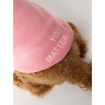 You Matter Paw Hoodie