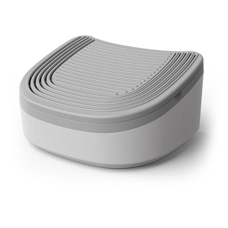 Furoomate Open-Top Self-Cleaning Cat Litter Box , PCT010-STEP--2 Packages (1 Box,1 Stepper),Odor-Free, Quiet Operation, Easy to Install & Maintain, Low Maintenance, Saves Time & Effort, Fast Cat Adaptation,Includes Trash Bags