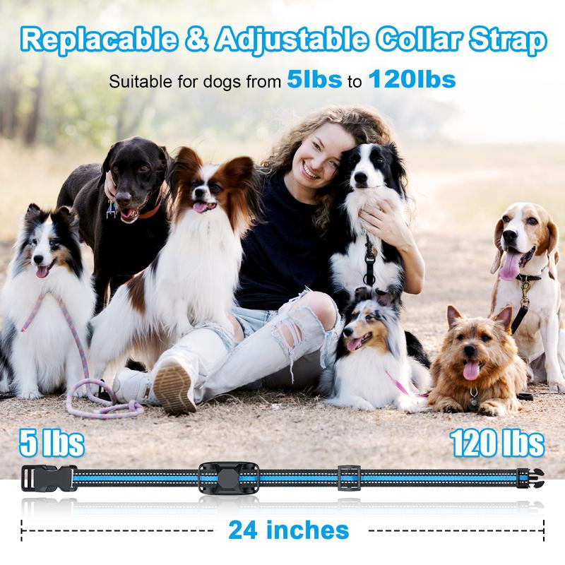 Dog Training Collar 2 Dogs-3300Ft Dog Shock Collar with Remote,Lp67 Waterproof E Collar for Dogs(5-120Lbs) #Cozyvibes #Petlife