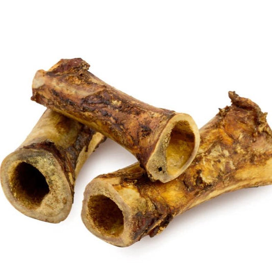 Zenta Pets Beef Femur Dog Bones for Dental Health - 100% Digestible, Suitable for Small & Big Dogs, Natural & Hypoallergenic