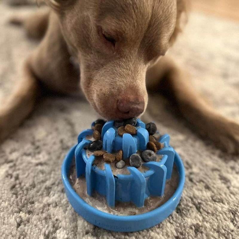 Freezlava Heavy-Duty Enrichment Chew