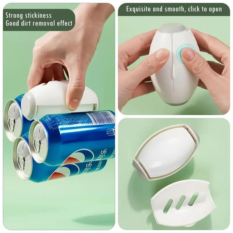 Manual Pet Hair Remover, Reusable & Washable Pet Hair Removal Tool, Durable Plastic Handle Hair Remover for Home Use, Pet Grooming Supplies, Pet Products