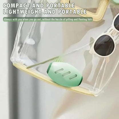 Manual Pet Hair Remover, Reusable & Washable Pet Hair Removal Tool, Durable Plastic Handle Hair Remover for Home Use, Pet Grooming Supplies, Pet Products