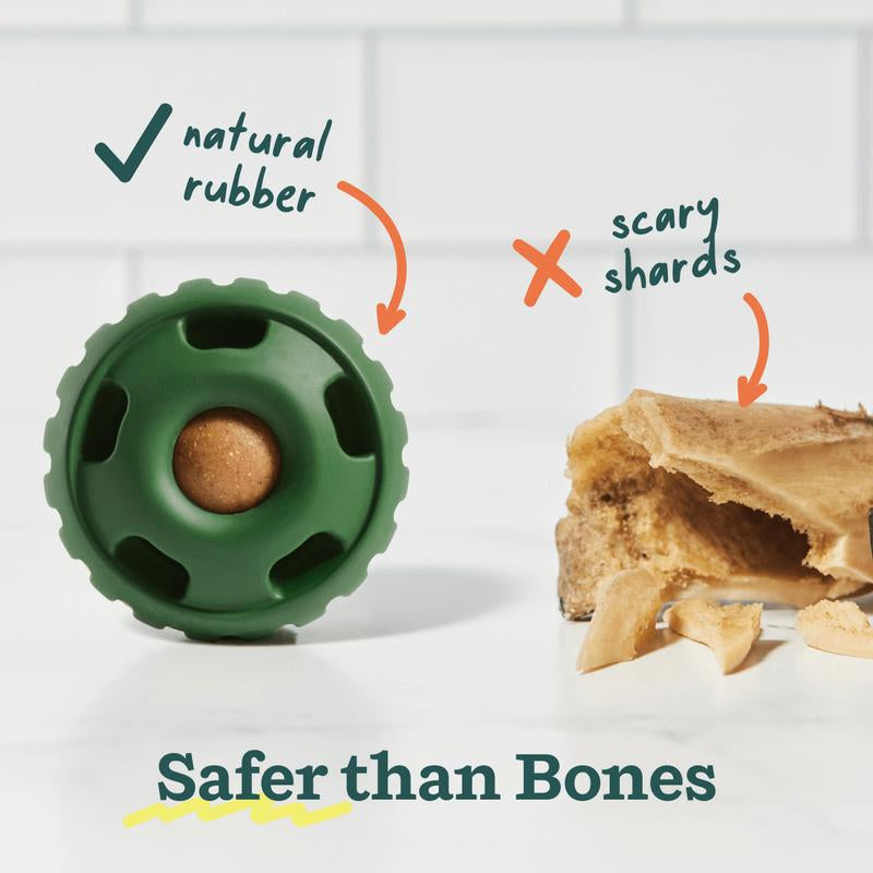 The Pupsicle - Long Lasting Enrichment Toy for Dogs