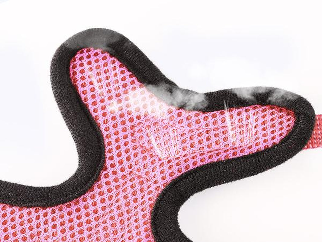 Halypet Escape Proof Cat Harness and Leash Set, with Security Lock and Reflective Strip Harness Cat Accessories Animal