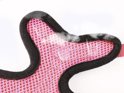 Halypet Escape Proof Cat Harness and Leash Set, with Security Lock and Reflective Strip Harness Cat Accessories Animal