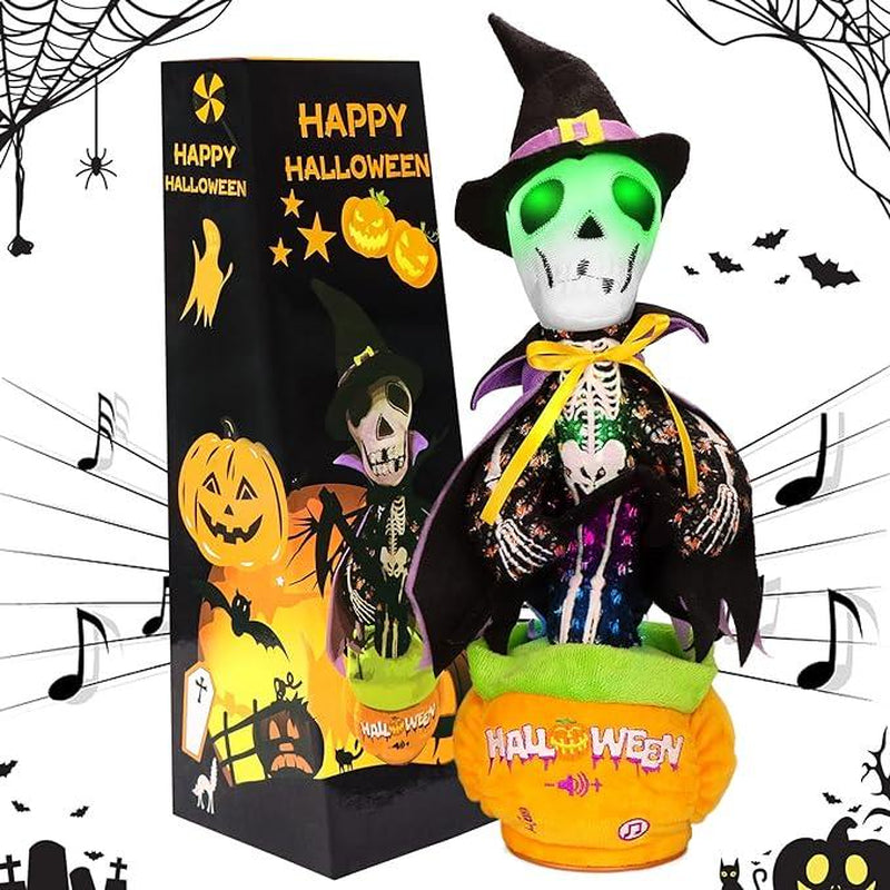 Dancing Cactus Toys,Talking Mimicking Singing Repeats What You Say