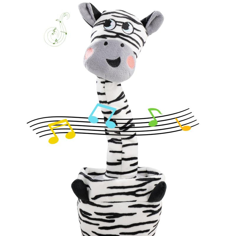 Dancing Cactus Toys,Talking Mimicking Singing Repeats What You Say