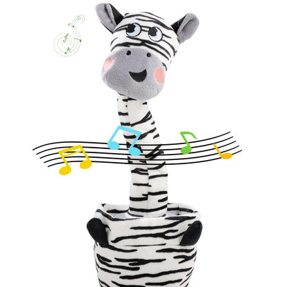 Dancing Cactus Toys,Talking Mimicking Singing Repeats What You Say