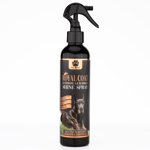 Royal Coat Ultimate Luxurious Shine Spray for Dogs