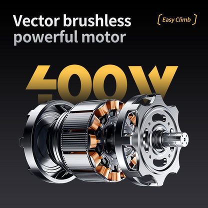 【App Control】Aovopro & LADPED ESBS Electric Scooter for Adults with Seat and App, Peak Motor Power 750W, Top Speed 22 Mph, Driving Range 20-60 Miles, Pet-Friendly Design with Rear Basket.