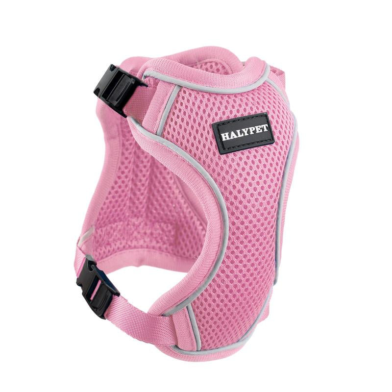 Halypet Escape Proof Cat Harness and Leash Set, with Security Lock and Reflective Strip Harness Cat Accessories Animal