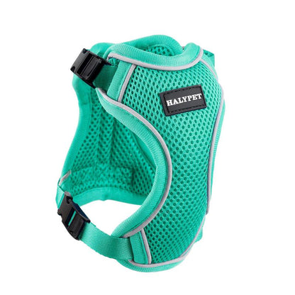 Halypet Escape Proof Cat Harness and Leash Set, with Security Lock and Reflective Strip Harness Cat Accessories Animal